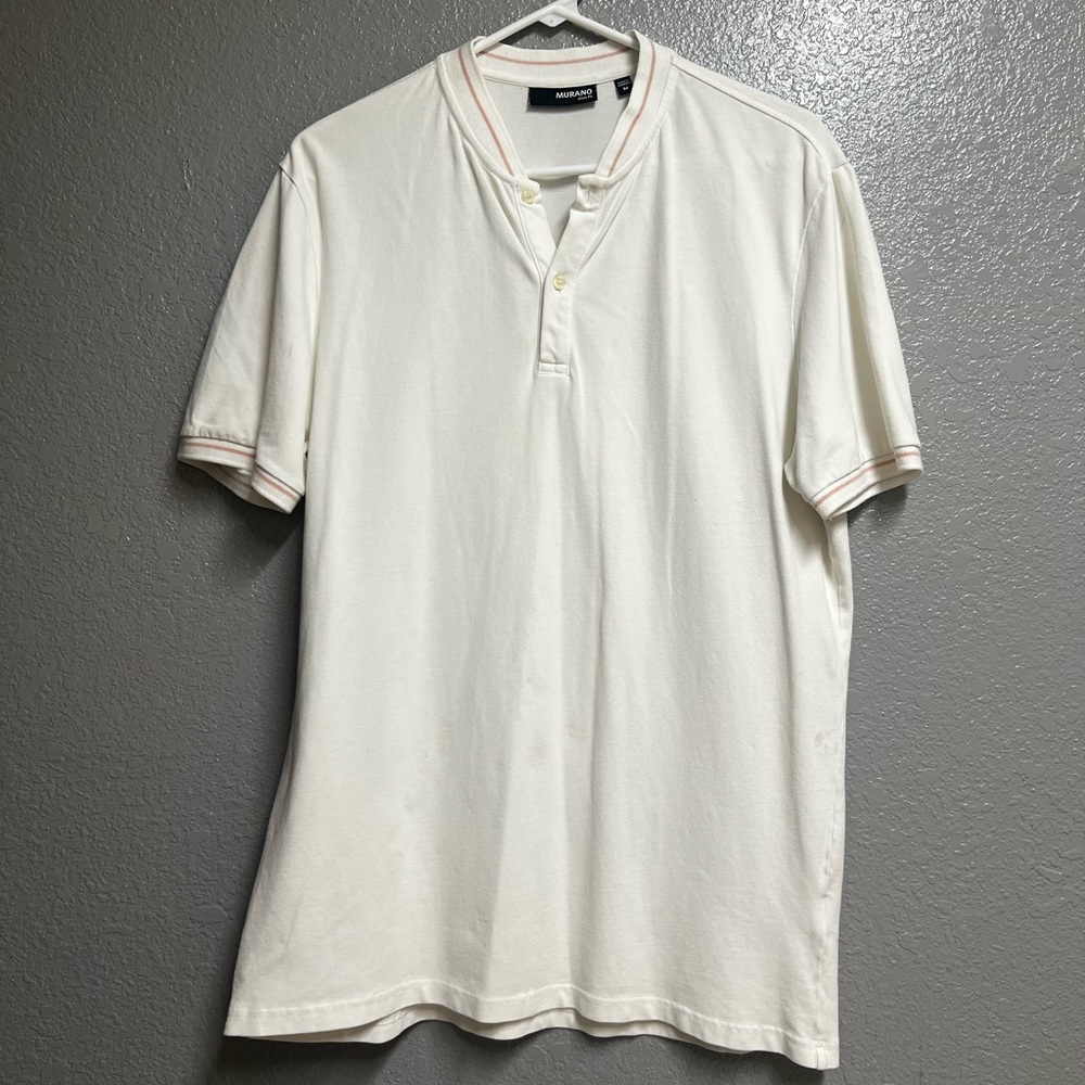 Mens, Murano Slim Fit, short sleeve shirt